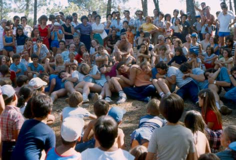 Gavilanes (Avila) 1983. Velada.jpg