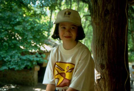 Poyatos (Cuenca) 2001, La mirada de Estela..jpg