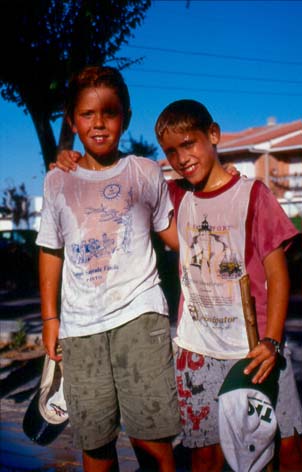 Tudela de Duero (Valladalid) , Sergio Y Mario.jpg