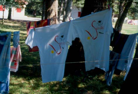 Valle de Ultzama (Navarra), Imágenes campamentales.jpg