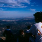 Imagen21_Sendamsde_Navarredonda de Gredos (Avila) 1991_ desde la cumbre
